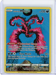 Galarian Moltres 2023 Pokemon Black Star Promo #SWSH284