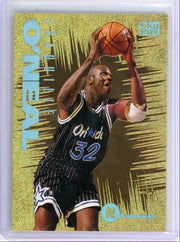 Shaquille O'Neal 1995 SkyBox Ntense #7