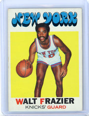 Walt Frazier 1971 Topps #65