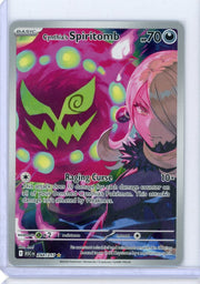 Spiritomb 2026 Pokémon Ascended Heroes Illustration Rare #244/217