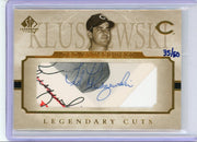 Ted Kluszewski 2005 Upper Deck SP Legendary Cuts #'d 35/50