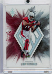 Larry Fitzgerald 2025 Panini Phoenix Colorblast