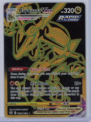 Rayquaza Vmax Pokemon Silver Tempest Trainer Gallery #TG29/TG30