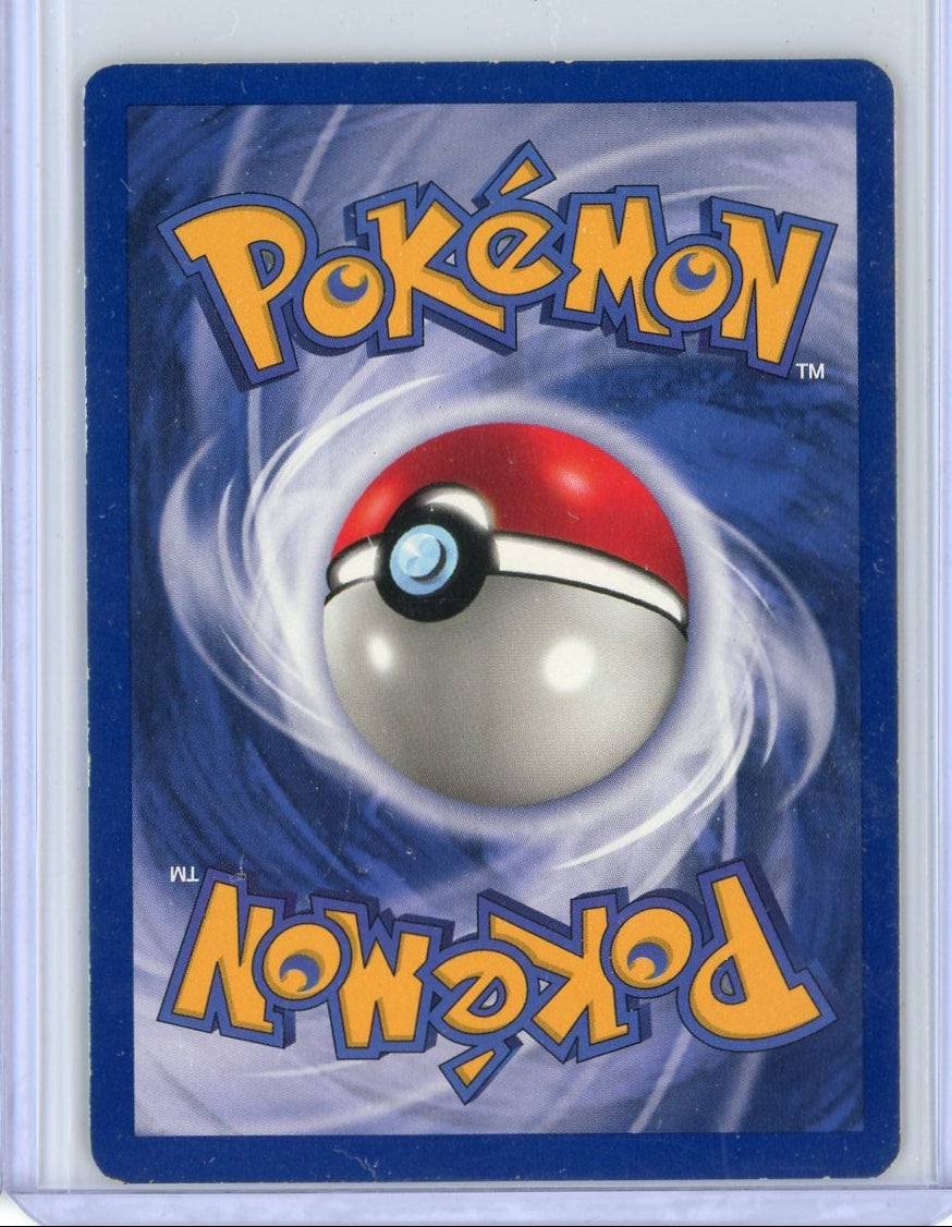 Raichu Pokémon Fossil Holo #14/62