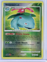 Venusaur Pokémon Secret Wonders Reverse Holo #20/132