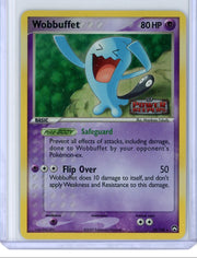 Wobbuffet Pokémon EX Power Keepers Reverse Holo #24/108