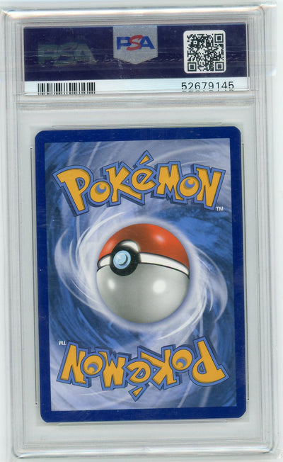 2020 Pokemon SM Black Star Promo Espeon & Deoxys GX Tag Team Powers Collection SM240 PSA 9