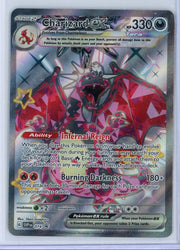 Charizard ex Pokémon Black Star Promo #074
