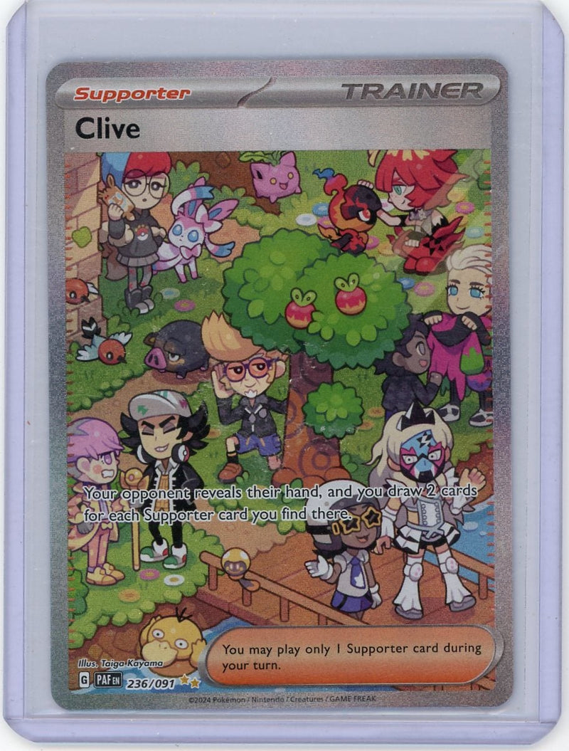 Clive 