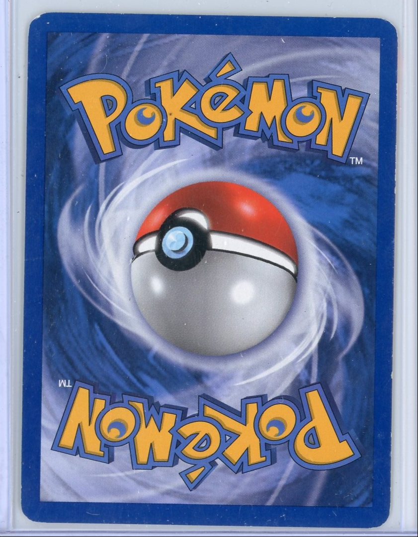 Blastoise Pokémon Ex Crystal Guardians Non-Holo Rare #14/100