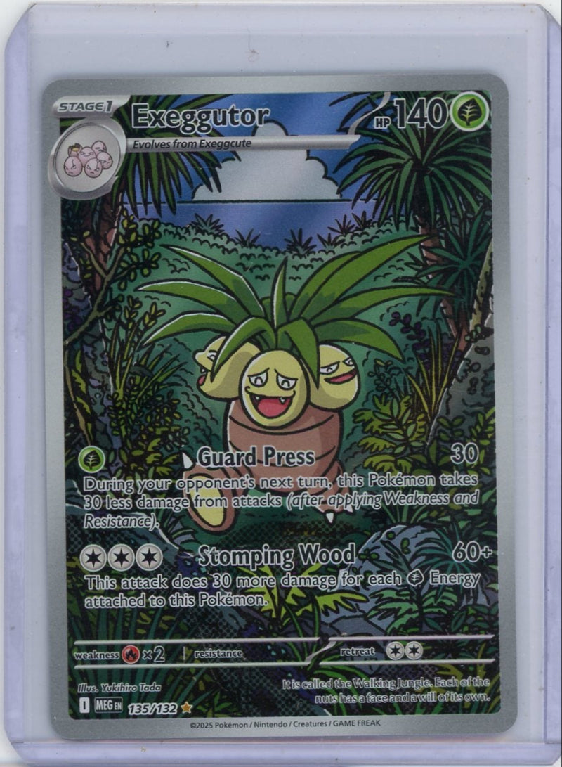 Exeggutor 