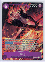 King One Piece EB04-031 Alt Rare
