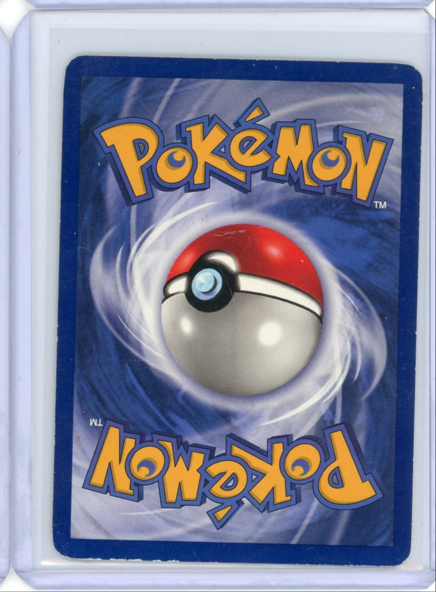 Lapras 1999 Pokemon Fossil holo #10/62 HP