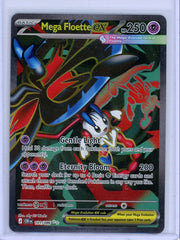 Mega Floette ex Pokémon Chaos Rising Ultra Rare #101/086