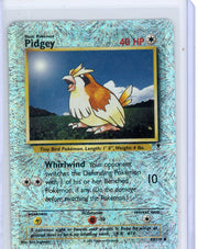 Pidgey 2002 Pokemon Legendary Collection Reverse Holo #85/110