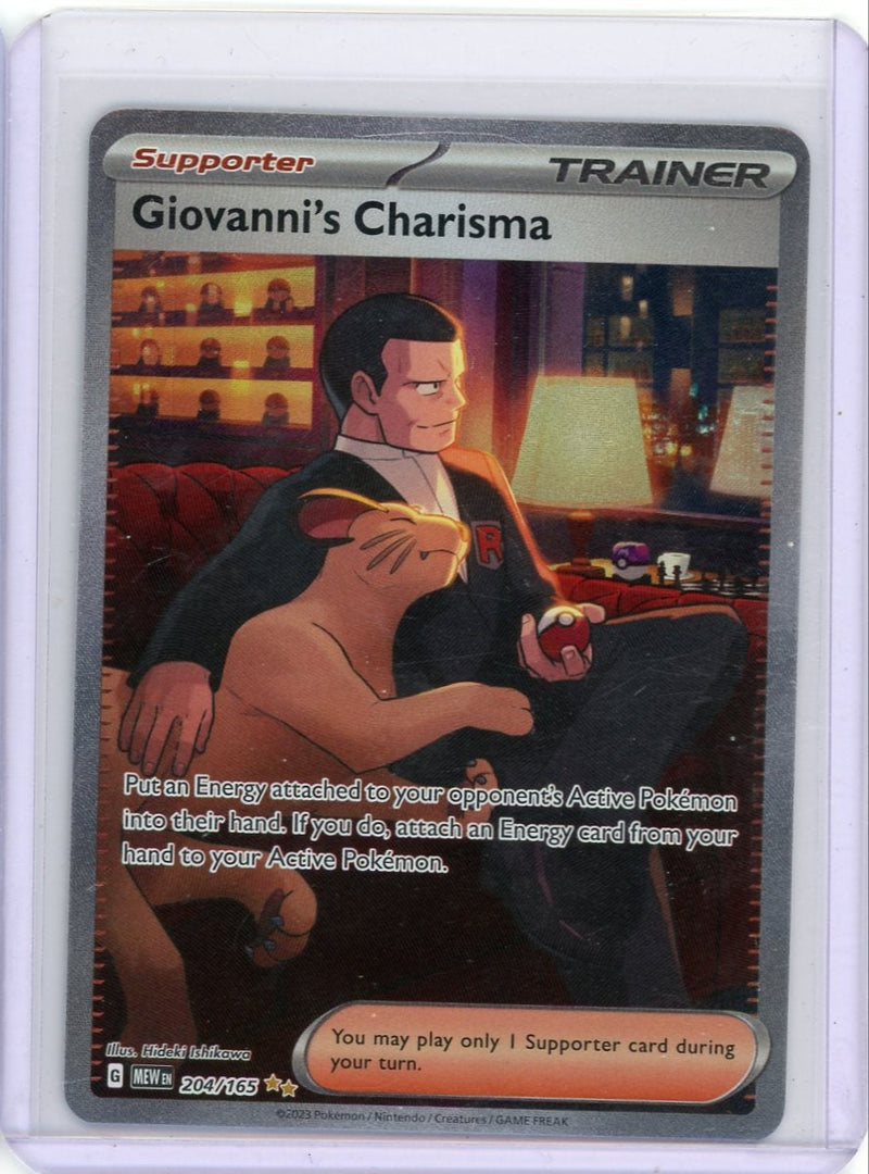 Giovanni&