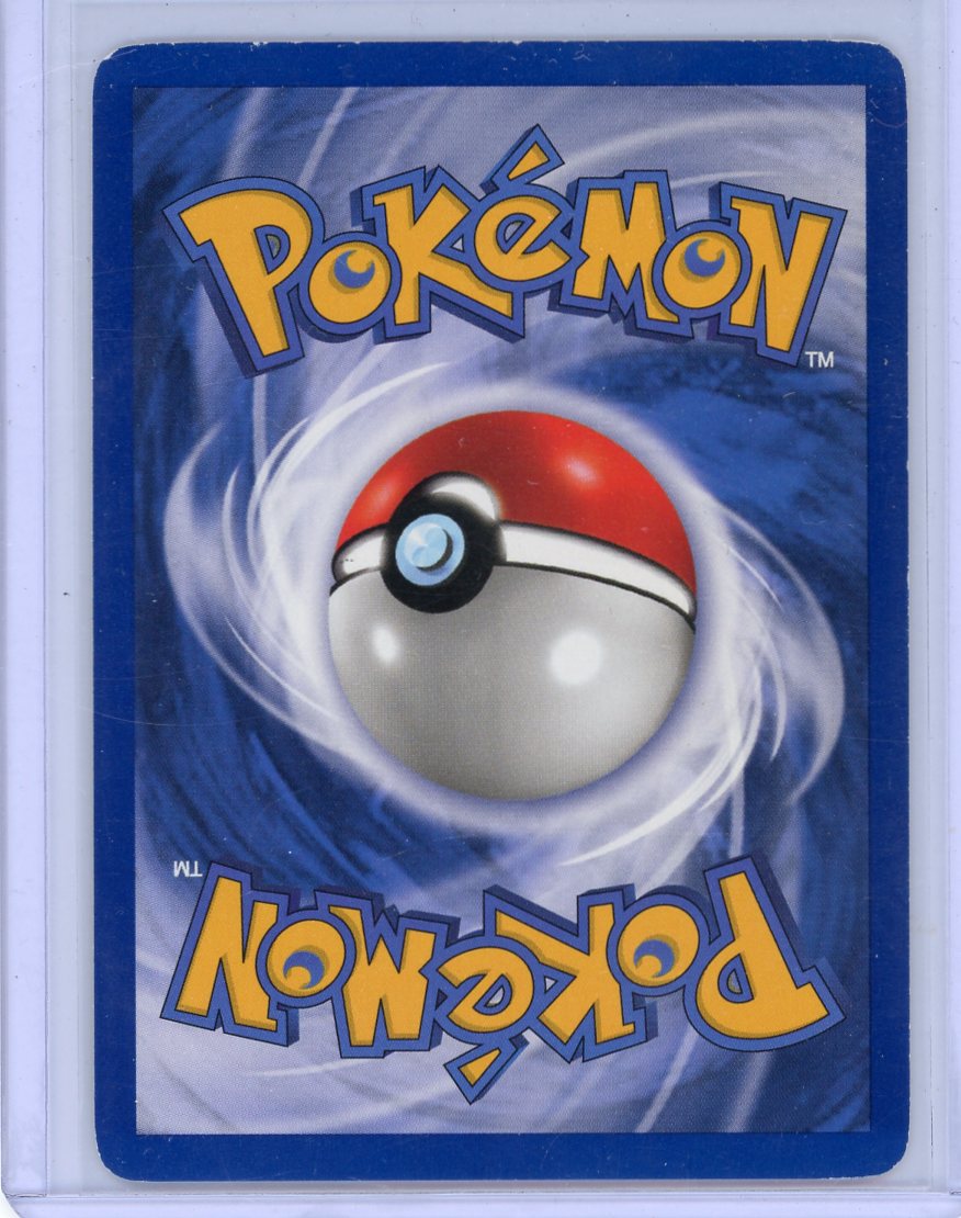 Sandslash Pokémon Fossil Rare 1st Edition Rare #41/62