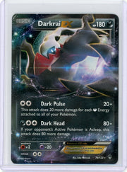 Darkrai EX 2019 Pokemon BREAKPoint #74/122 LP