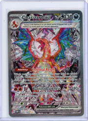 Charizard ex Pokemon Obsidian Flames Special Illustration Rare #223/197