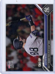 2023 Topps Now Austin Wells Call Up MLB Debut Card #799