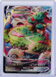 Snorlax Vmax Pokémon Sword & Shield Ultra-Rare #142/202