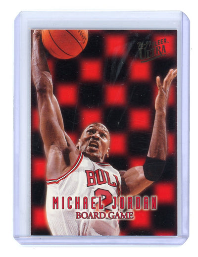 Michael Jordan 1996-97 Fleer Ultra Board Game