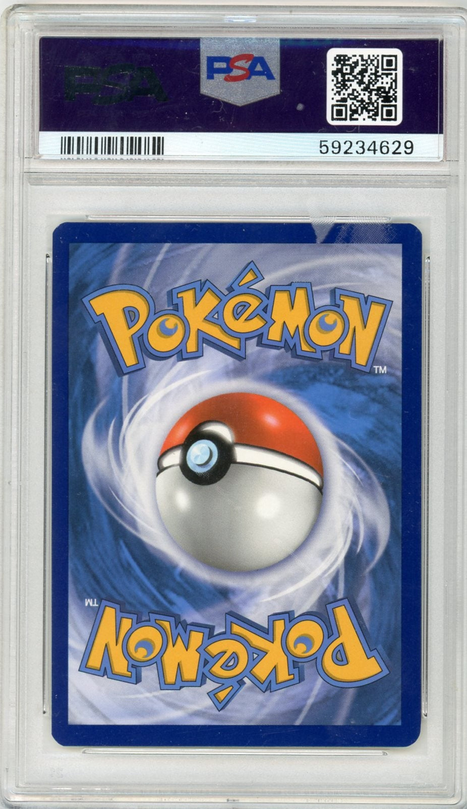 Sobble 2021 Pokemon McDonald's Collection holo #24/25 PSA 9