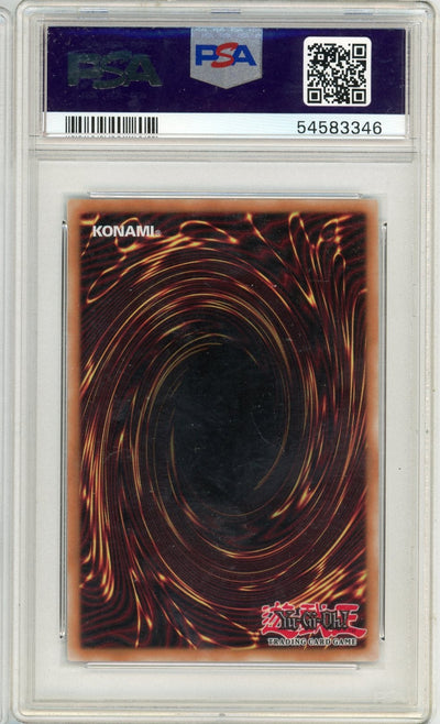 Winged Dragon of Ra 2020 Yu-Gi-Oh 1st Ed. L.D.: Rage/Ra Ultra Rare #EN000 PSA 9
