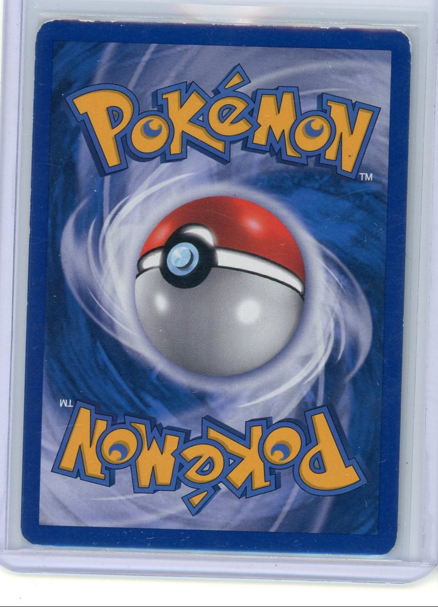 Snorlax Pokémon Diamond & Pearl Reverse Holo #37/130
