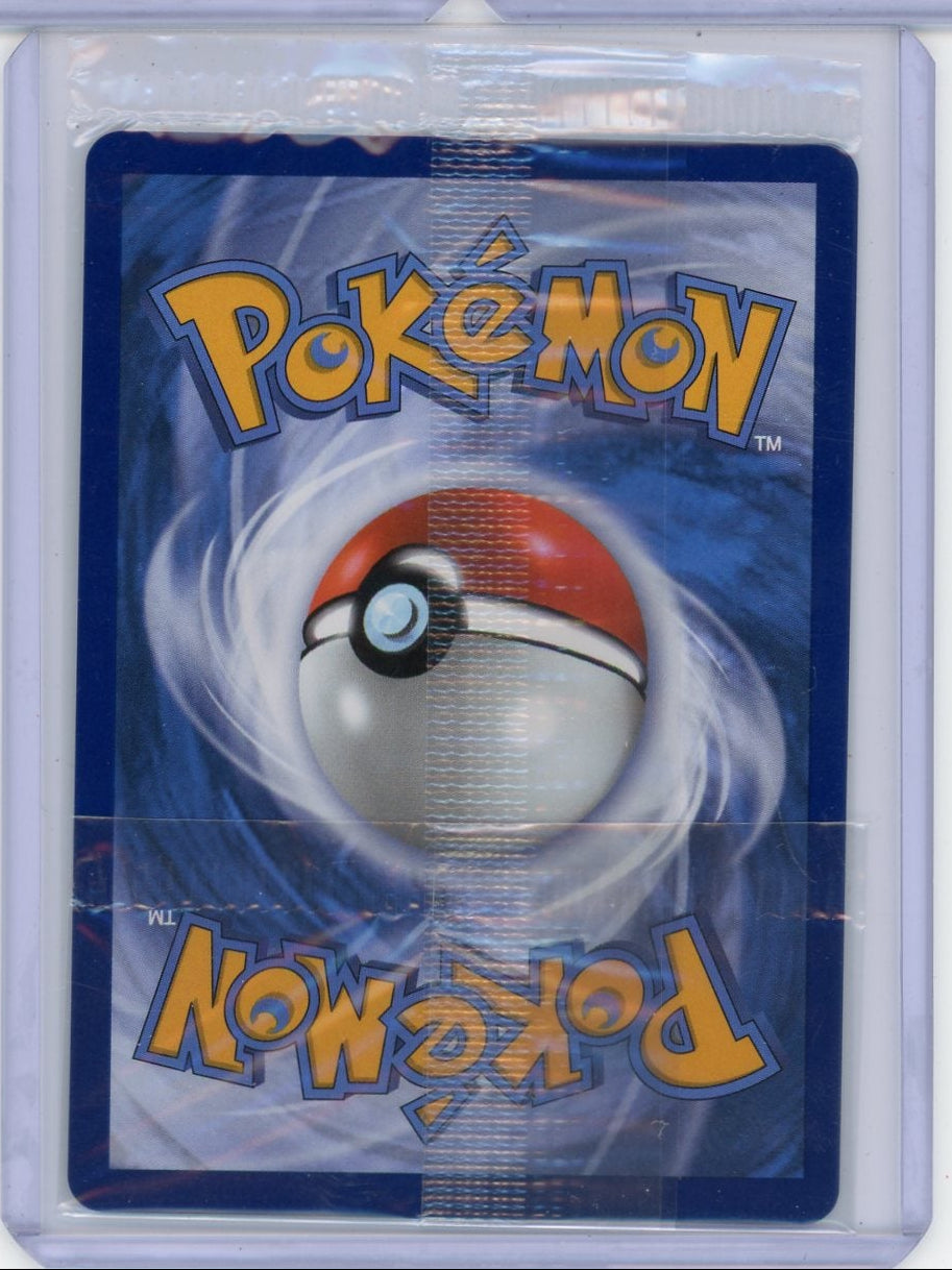 Mega Charizard X ex Pokémon Mega Evolution Black Star Promo #023 sealed