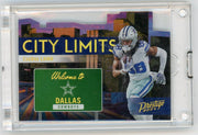 Ceedee Lamb 2024 Panini Prestige City limits SSP