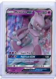 Mewtwo GX Pokémon Sun & Moon Hidden Fates #31/68
