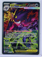 Mega Gengar ex Pokémon Ascended Heroes Special Illustration Rare #284/217