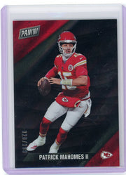 Patrick Mahomes II 2025 Panini Black Friday #'d 028/199
