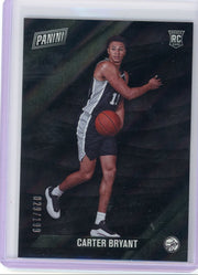 Carter Bryant 2025 Panini Black Friday #'d 029/199