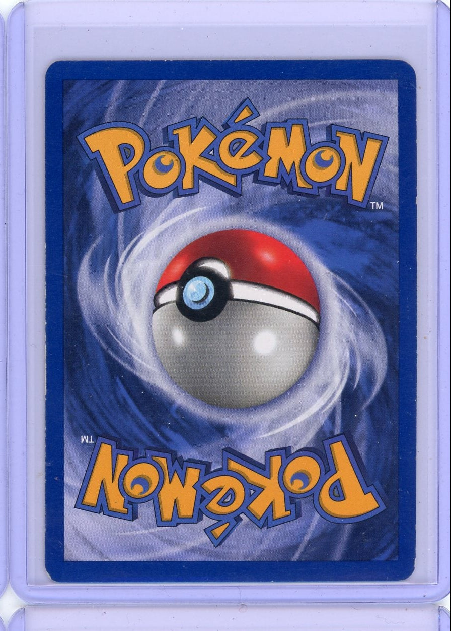 Pidgeot 1999 Pokemon Jungle rare holo #8/64