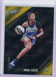 Angel Reese 2025 Panini Black Friday #'d 133/199