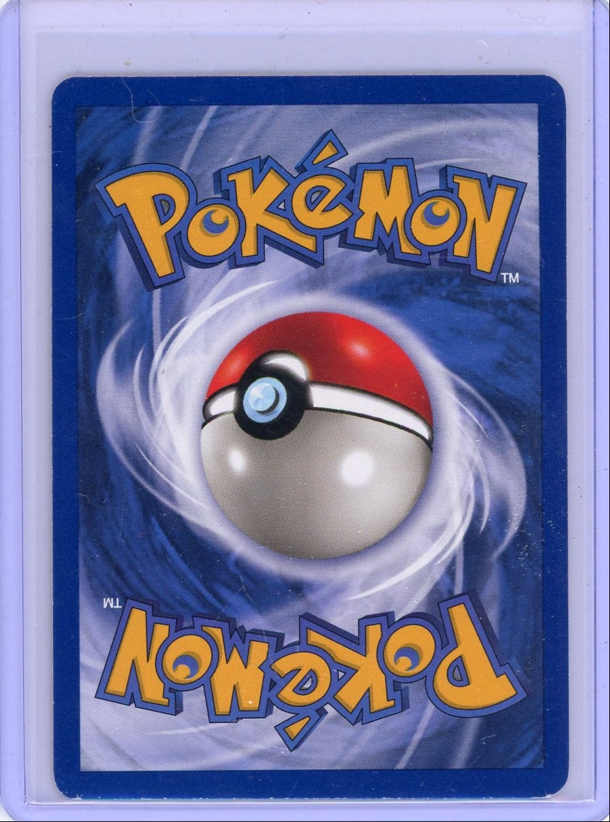 Snorlax 1999 Pokémon Jungle holo #11/64