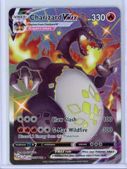 Charizard Vmax Pokémon Shining Fates Shiny Ultra Rare #SV107/SV122