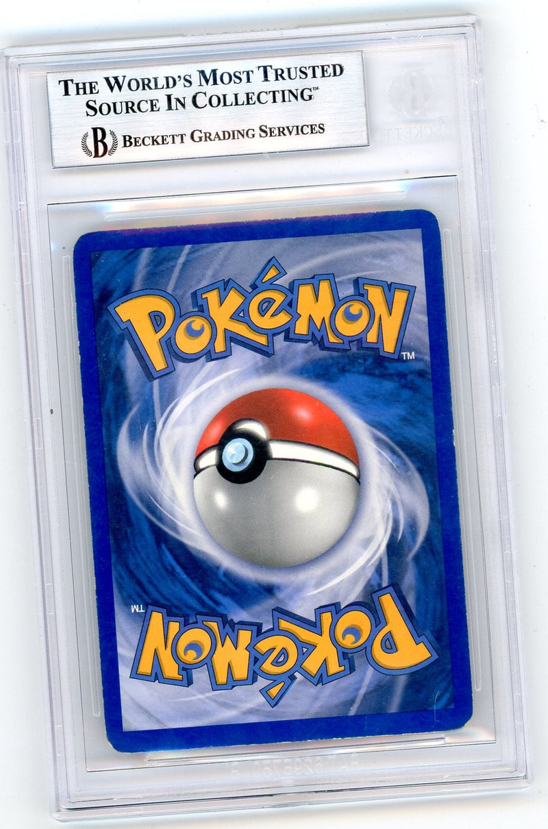 Flareon Gold Star 2007 Pokémon Power Keepers BGS 5.5