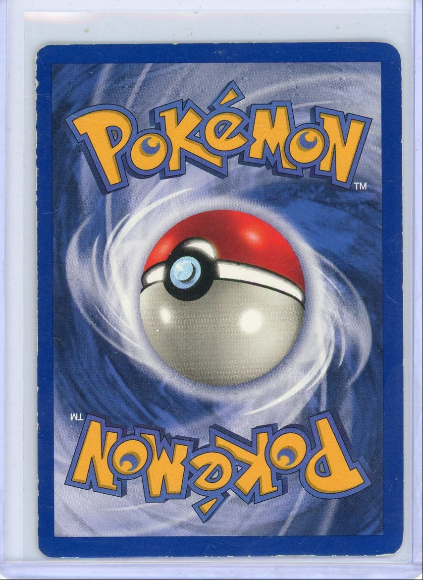 Alakazam Pokémon Base Set Holo #1/102