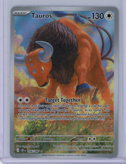 Tauros Pokémon Chaos Rising Illustration Rare #096/086