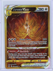 Arceus Vstar Pokémon Crown Zenith Galarian Gallery #GG70/GG70