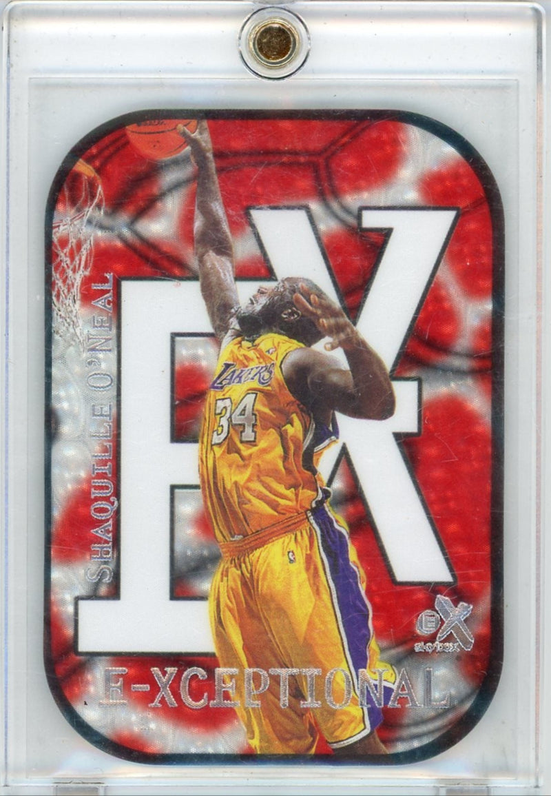 Shaquille O&