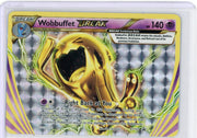 Wobuffet BREAK Pokémon XY Black Star Promo #XY155