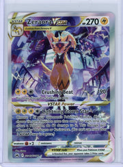 Zeraora Vstar Pokémon Crown Zenith Galarian Gallery #GG43/GG70