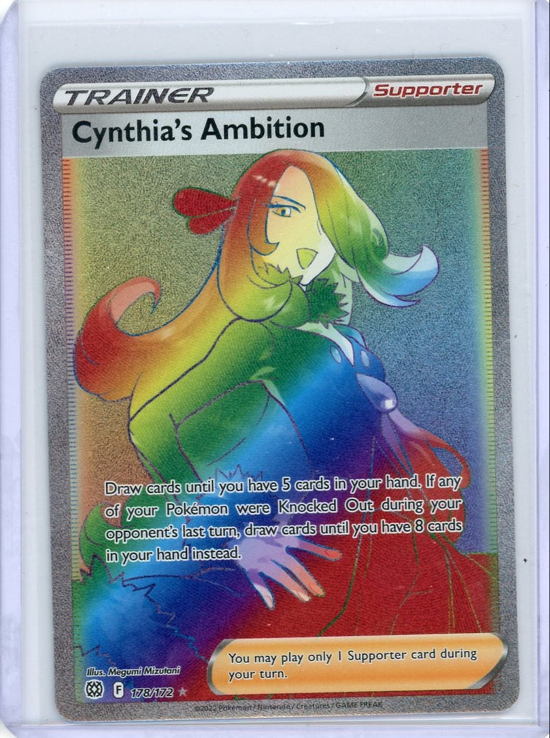 Cynthia&