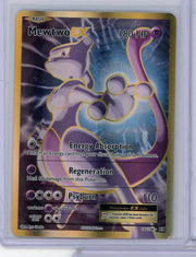 Mewtwo EX Pokémon 2016 XY Evolutions Full-Art #103/108