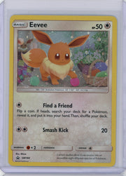 Eevee 2019 Pokemon Black Star Promo #SM184