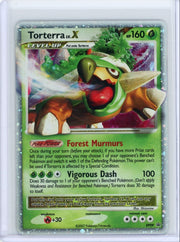 Torterra LV.X Pokémon Black Star Promo #DP09 (MP)